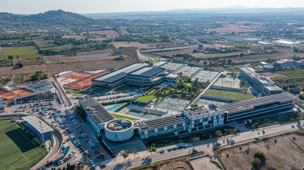 Rafa Nadal Academy