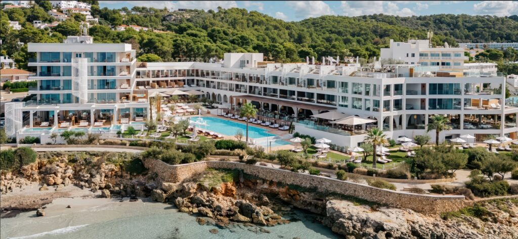 Hotel Melià Villa Le Blanc