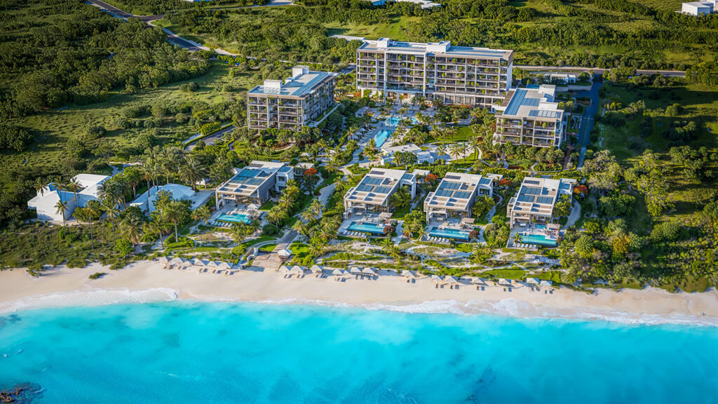 Hotels Kempinski Grace Bay
