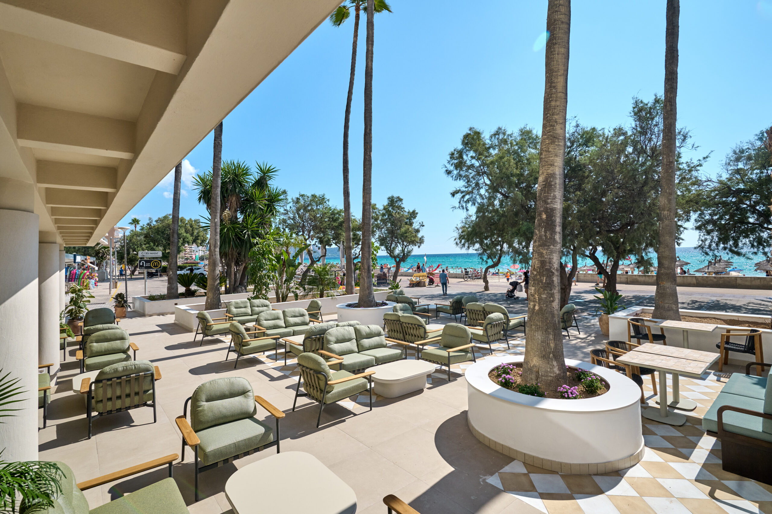 Hipotels Don Juan Cala Millor