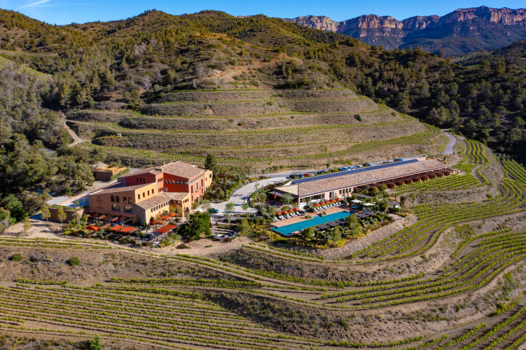 Gran Hotel Mas d’en Bruno Priorat