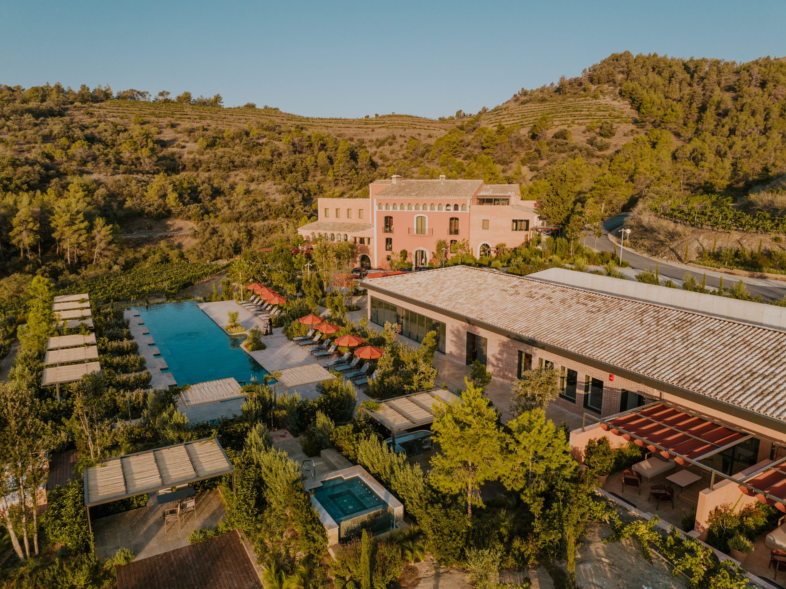 Gran Hotel Mas d’en Bruno Priorat
