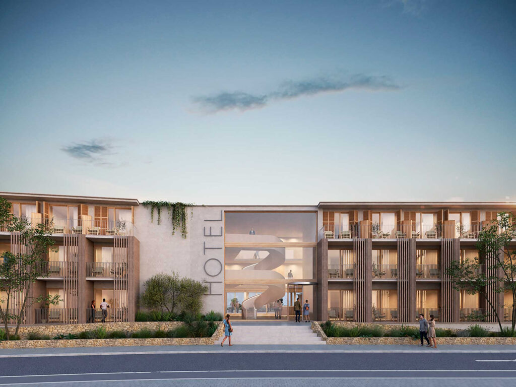 Apartahotel Es Pujols Formentera