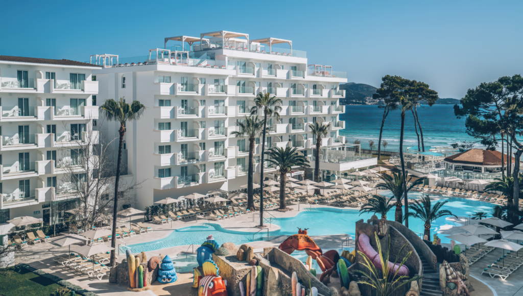 Hotel Iberostar Alcudia Park