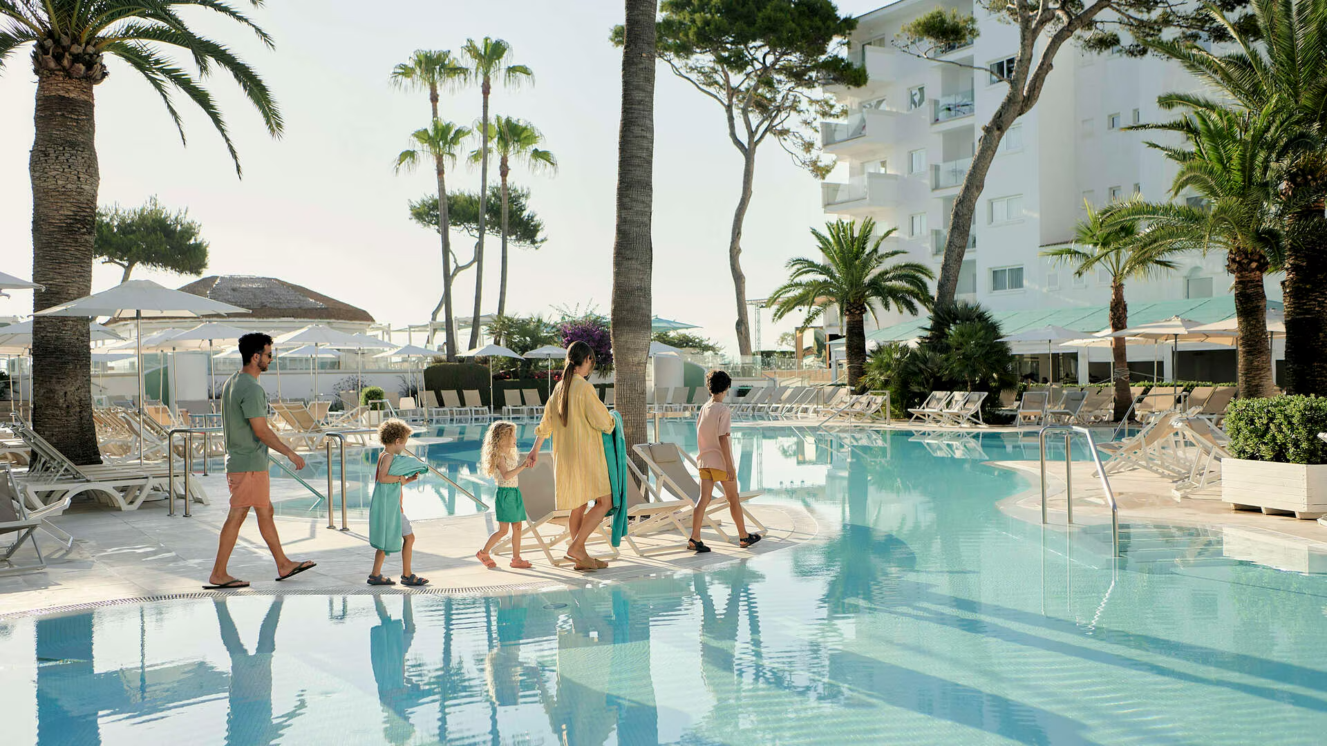 Hotel Iberostar Alcudia Park