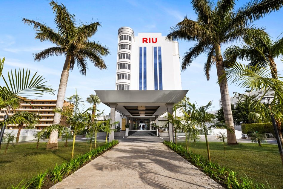 Hotel RIU Palace Nautilus,