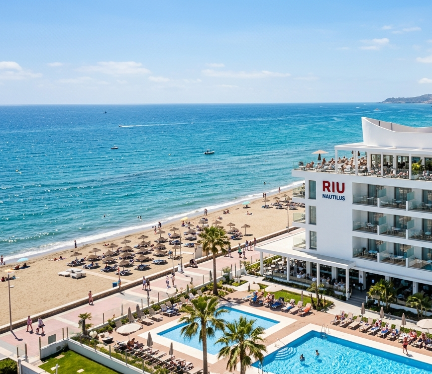 Hotel RIU Palace Nautilus,