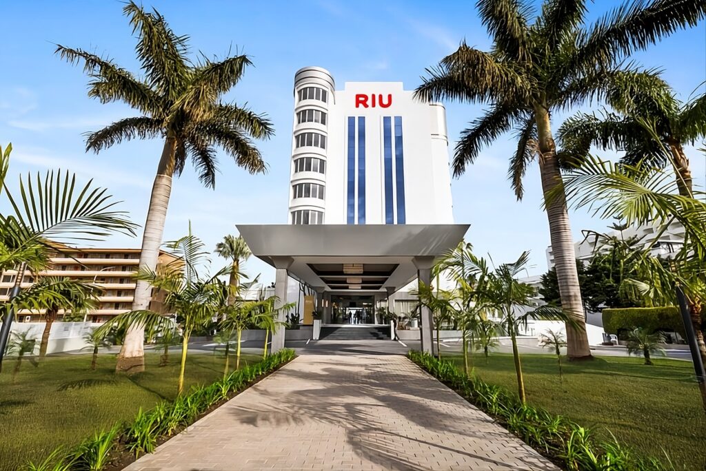 Hotel RIU Palace Nautilus,