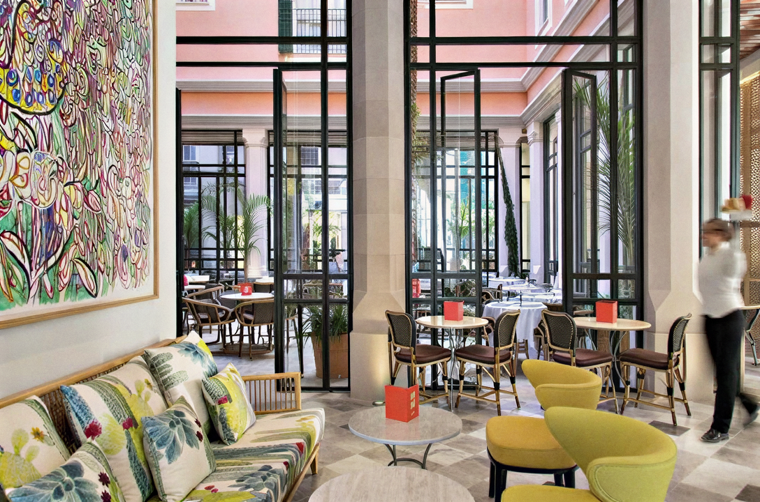 Hotel Cappuccino Cort
