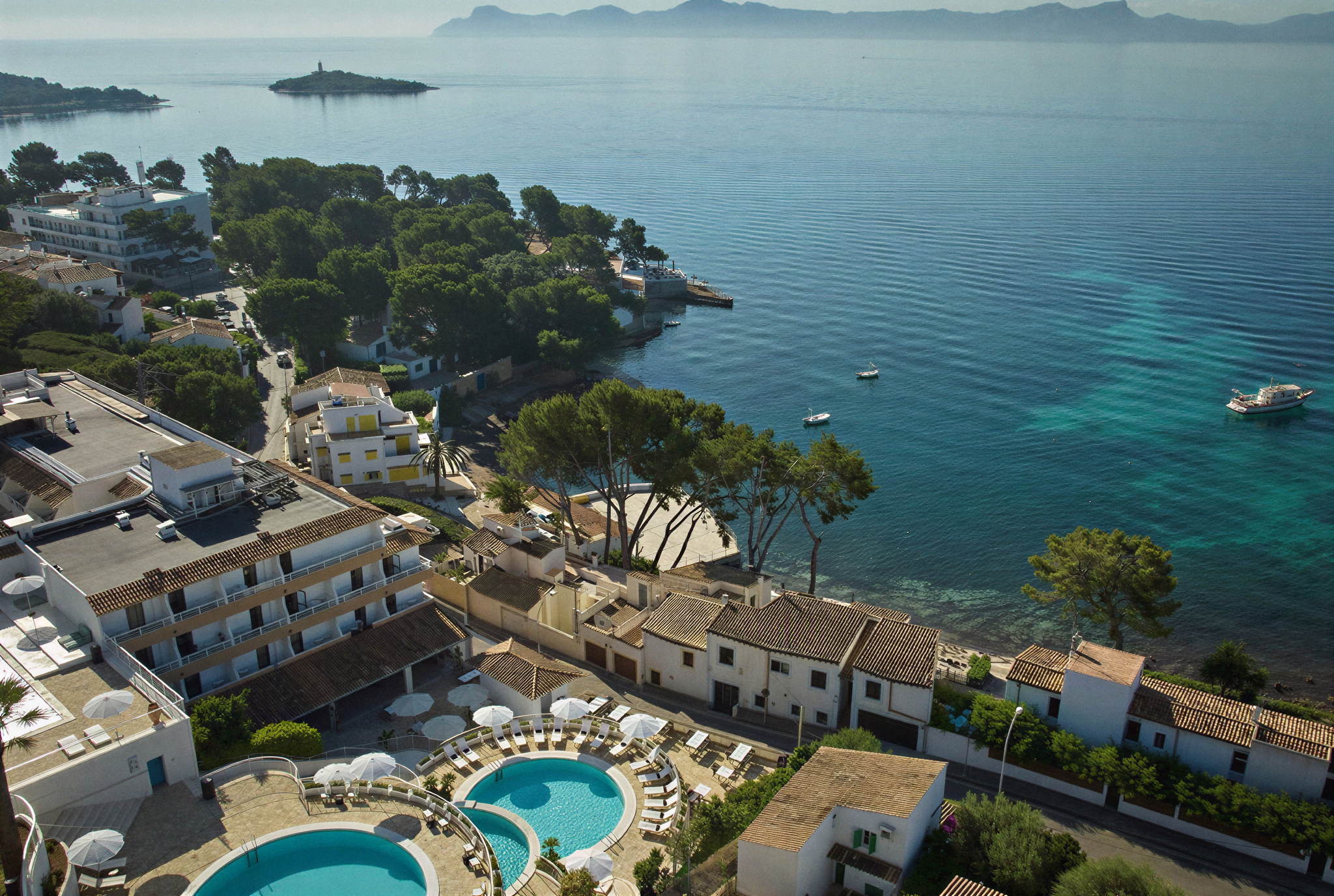 Hotel Inmood Aucanada