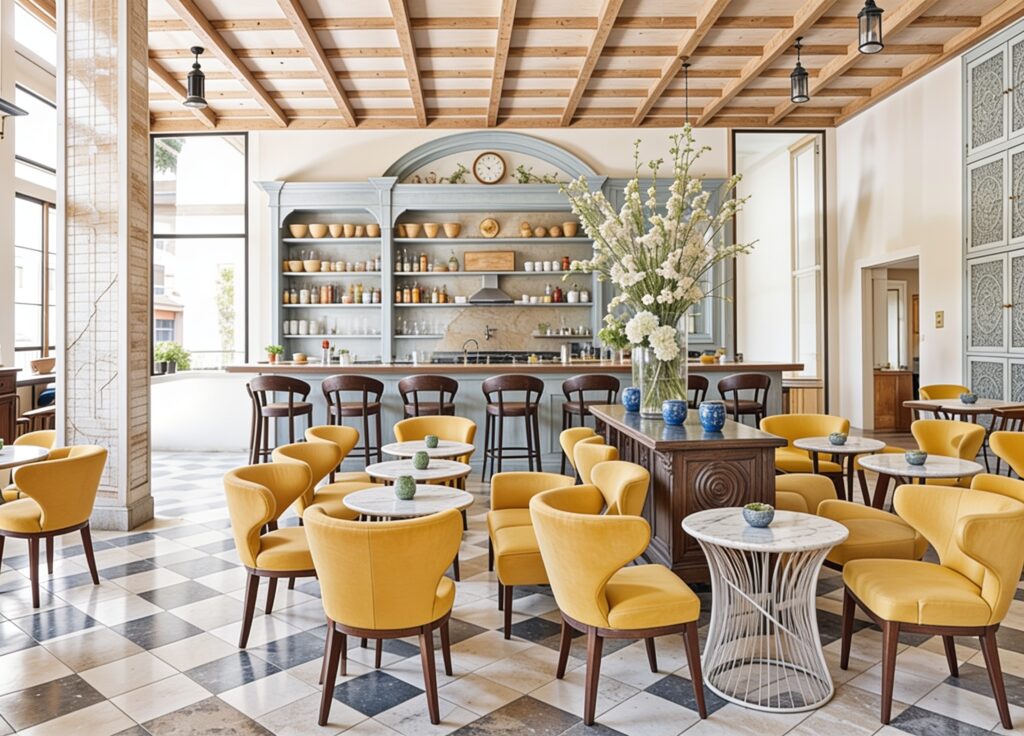 Hotel Cappuccino Cort