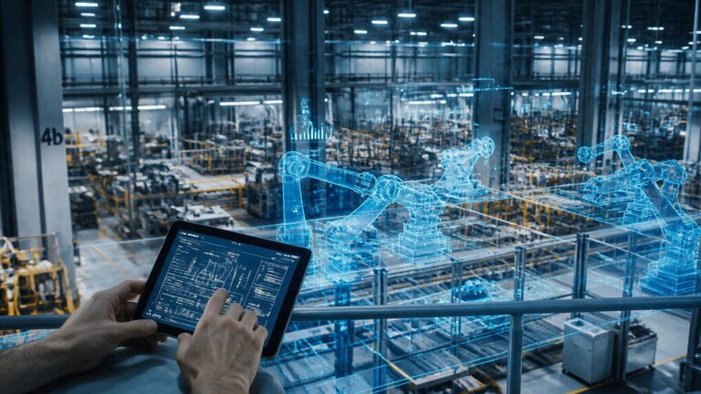 La industria 4.0 deja de ser un piloto: lo que revela la expansión de DFactory Barcelona